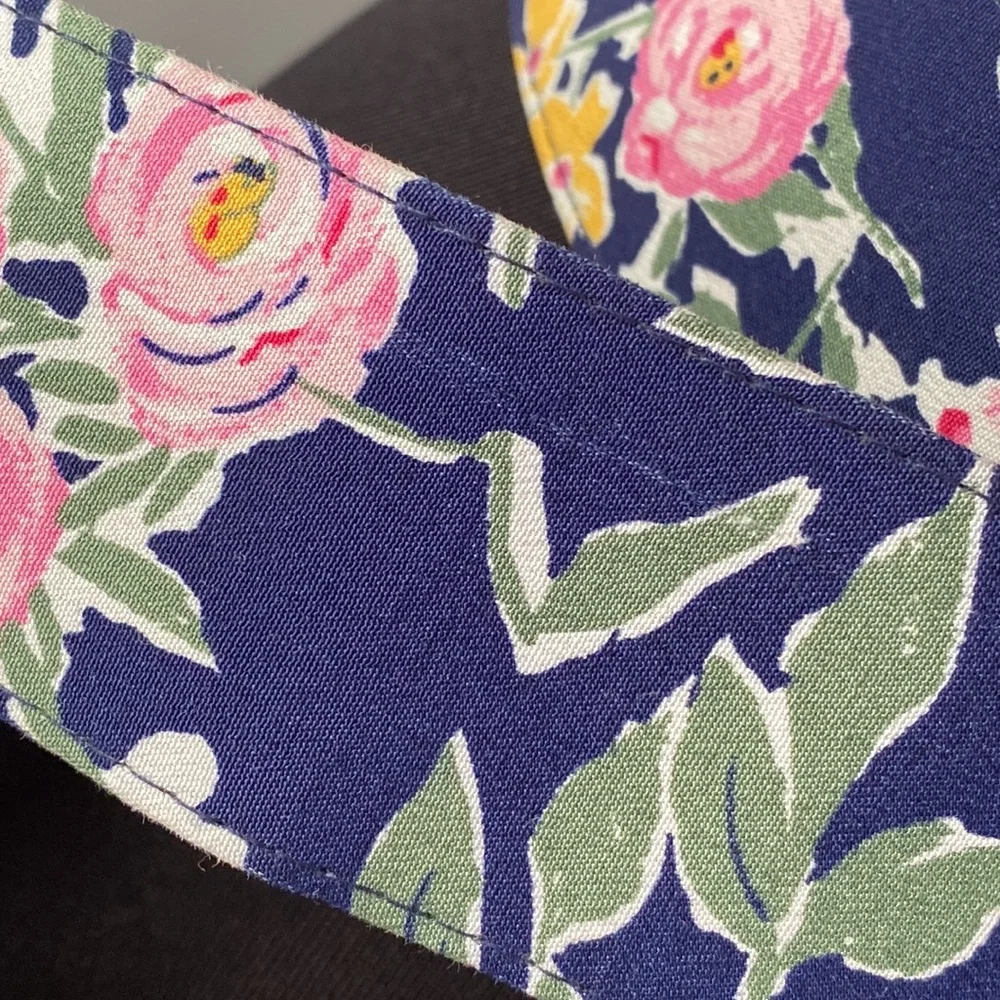 N/A floral belt